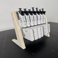 Integra Multichannel Pipettes w/Stand - Quantity 7 image 0